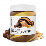 Chocolate & Peanut Butter Swirl