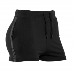 Logo Shorts Aubrey, Black