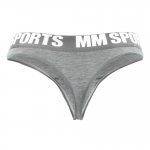 Thong, Greymelange