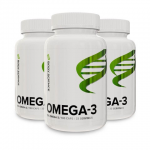 Omega-3 Storpack 300 kapsler