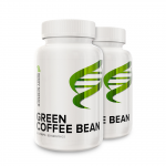 Green Coffee Bean, 2 stk