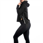 Althea Stripe Hoodie