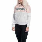 Block Hoodie Amber