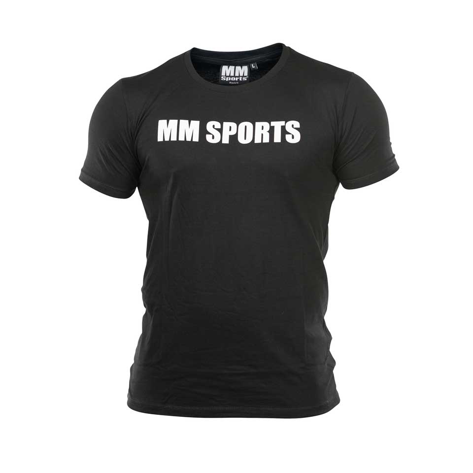 Advent Northern aritmetik MM Sports T-shirt Man, Black | MM Sports