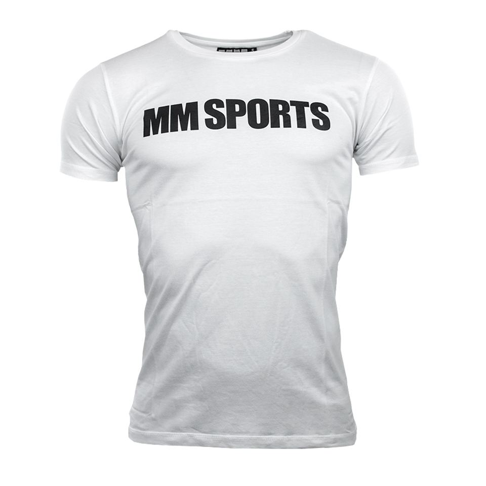 MM Sports T-shirt | MM