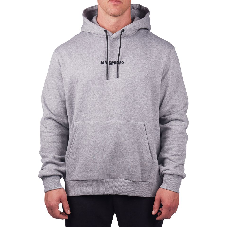 Unisex Small Logo Hoodie