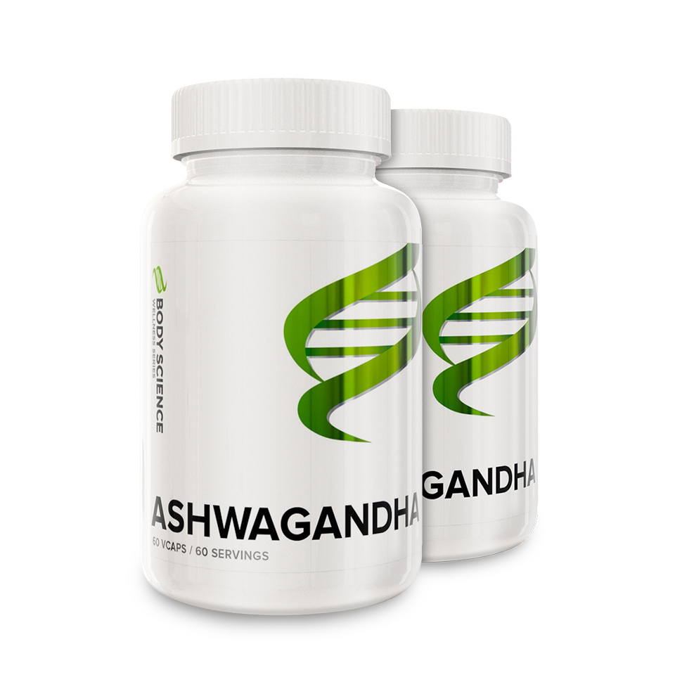 Ashwagandha, 2 stk