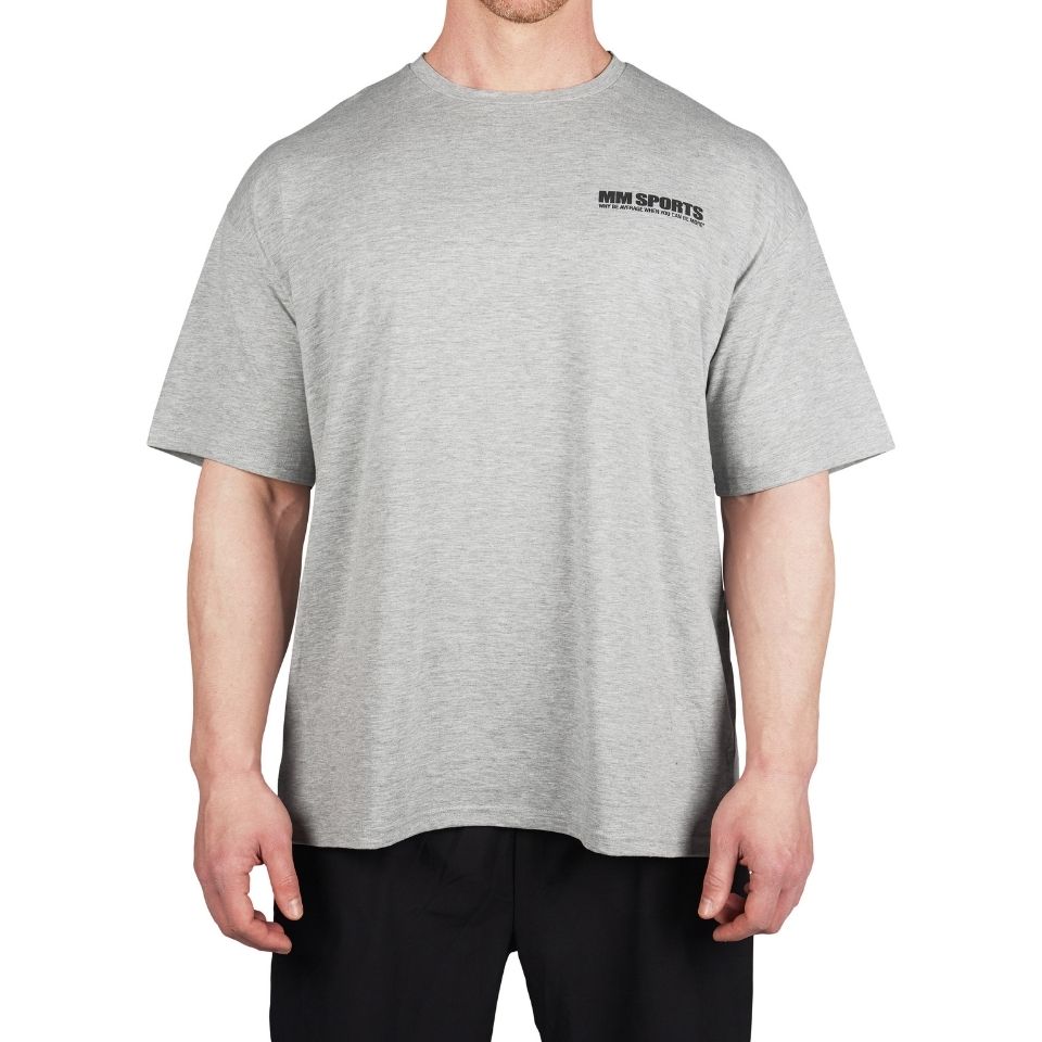Oversize Hardcore T-shirt