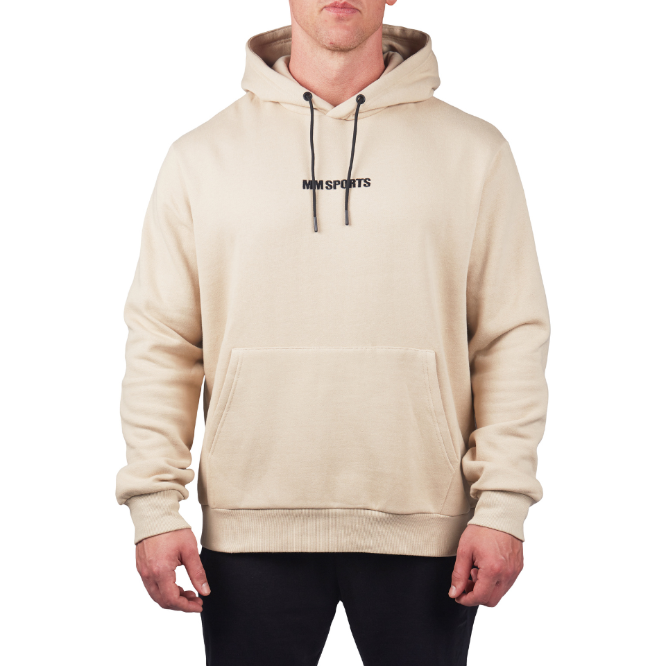 Unisex Small Logo Hoodie