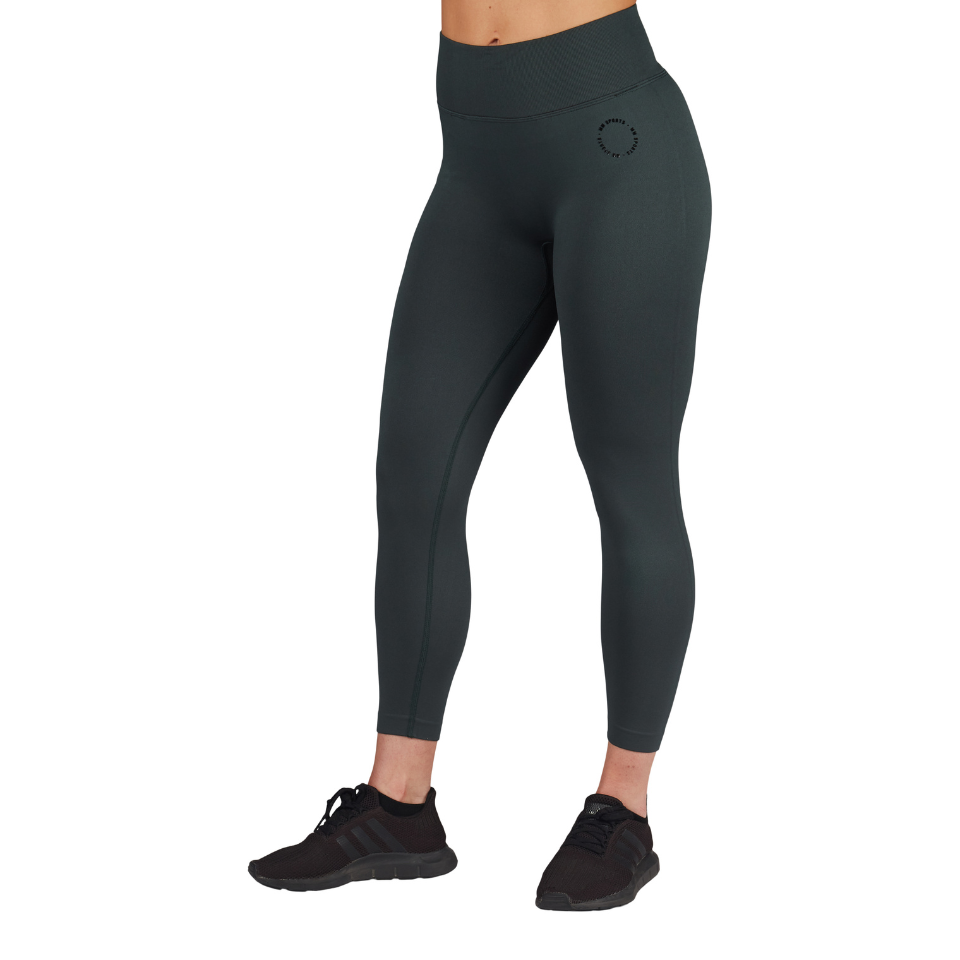 Seamless Tights W Pocket