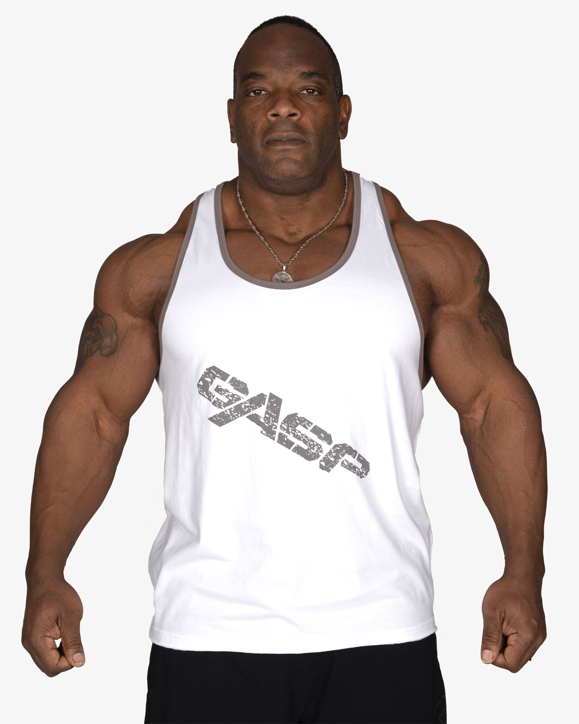 Vintage T-back, White