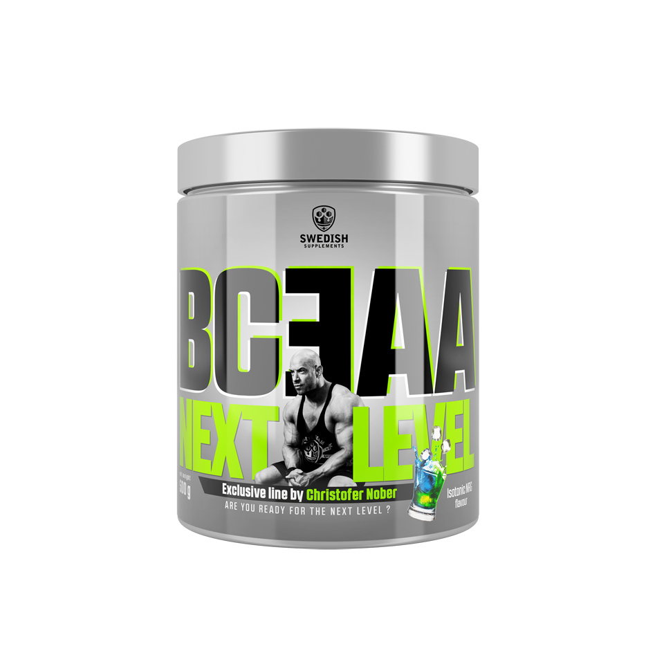 Swedish Supplements BCEAA