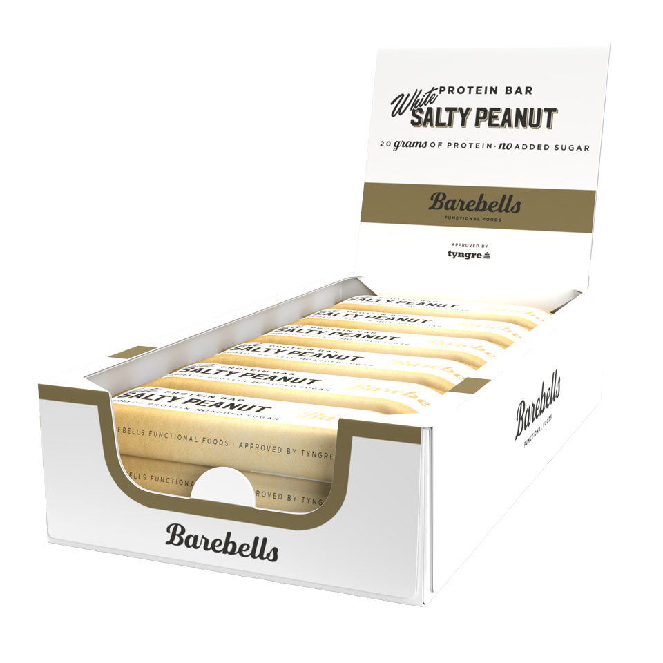12 stk Barebells Protein Bar