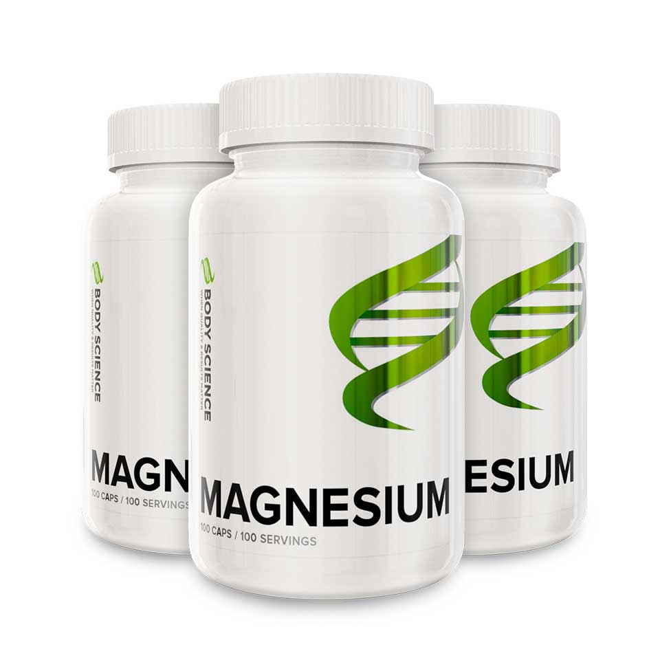 3 stk Magnesium