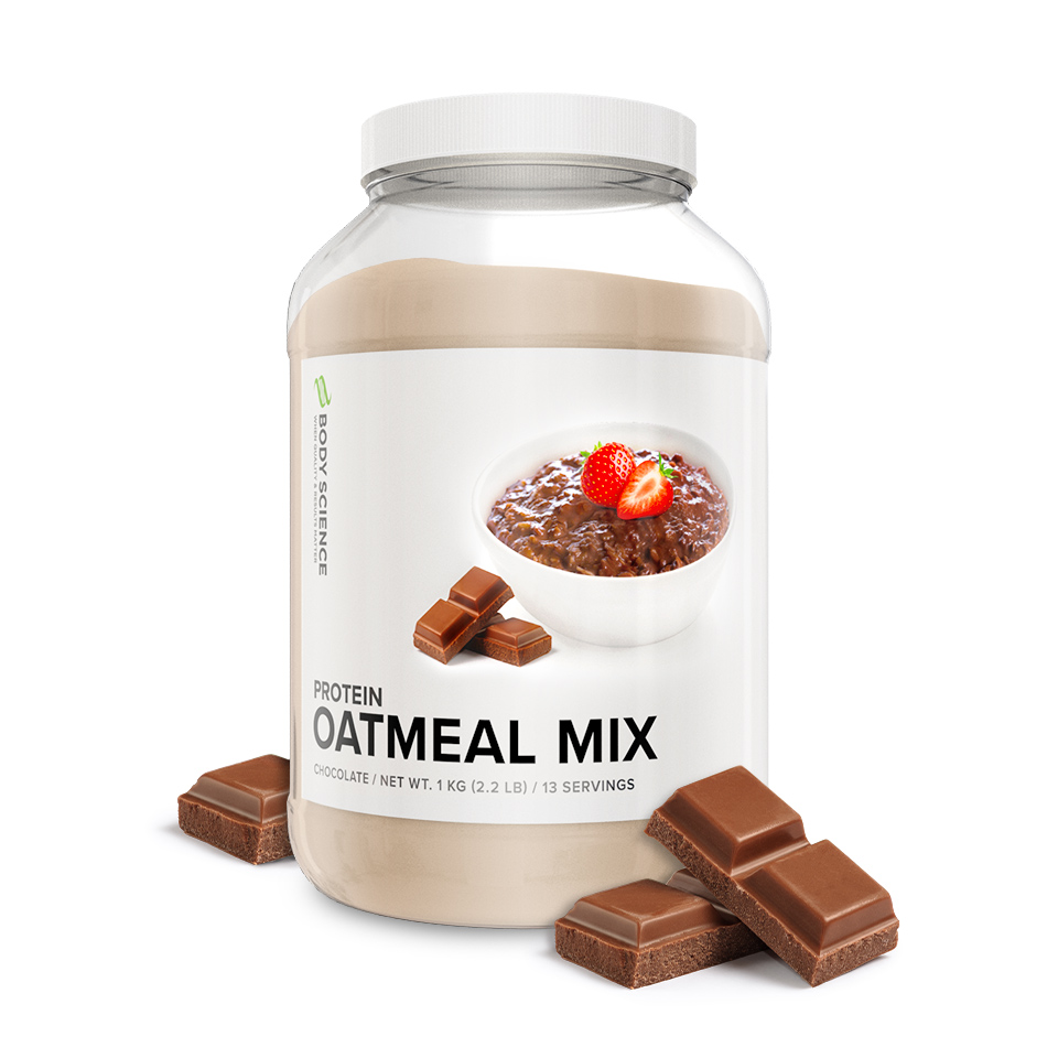 Protein Oatmeal Mix