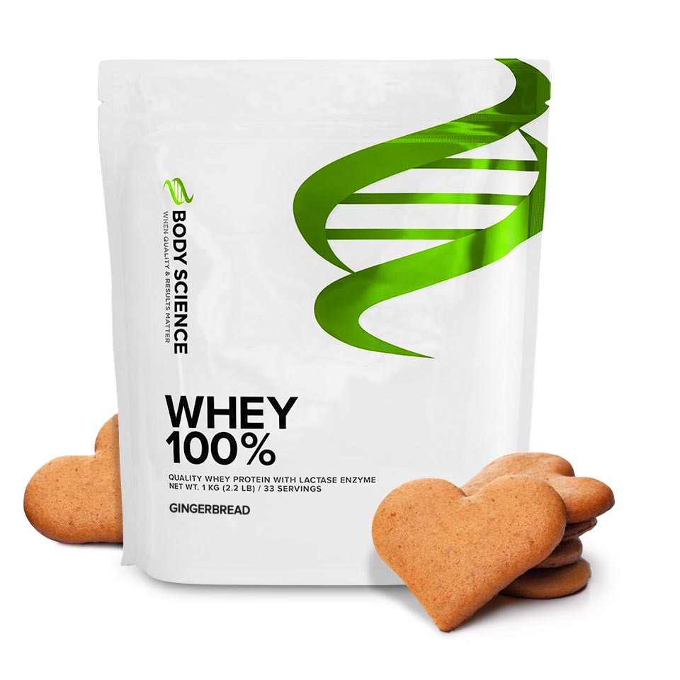 Whey 100% XMAS Edition