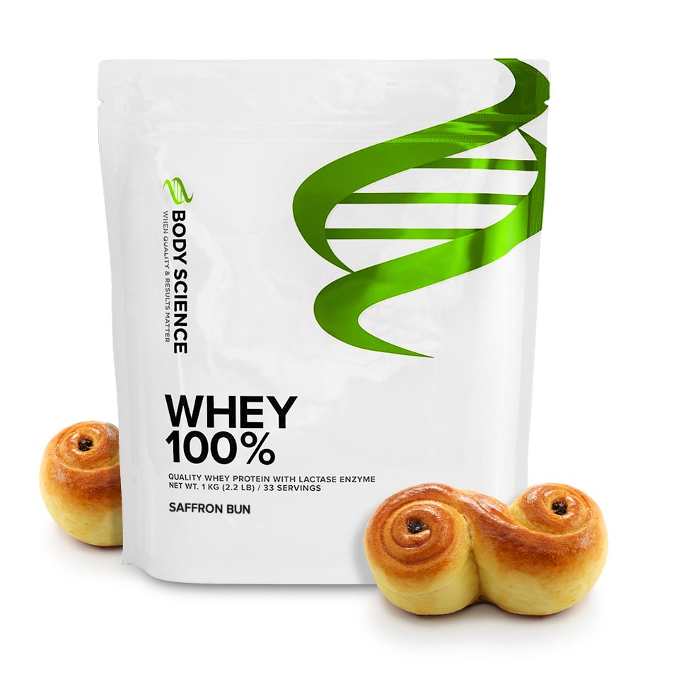 Whey 100%