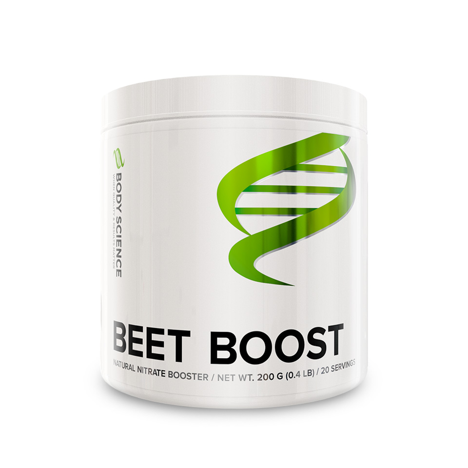 Beet Boost