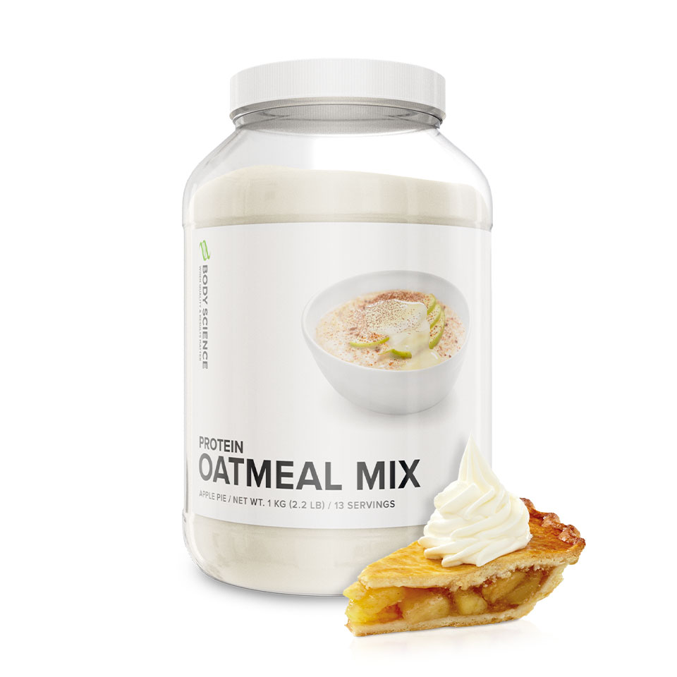 Protein Oatmeal Mix