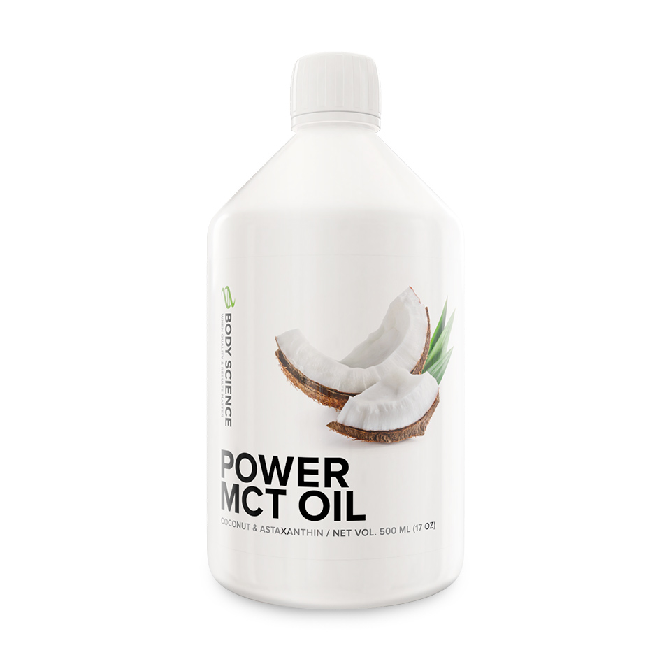 Power MCT Oil
