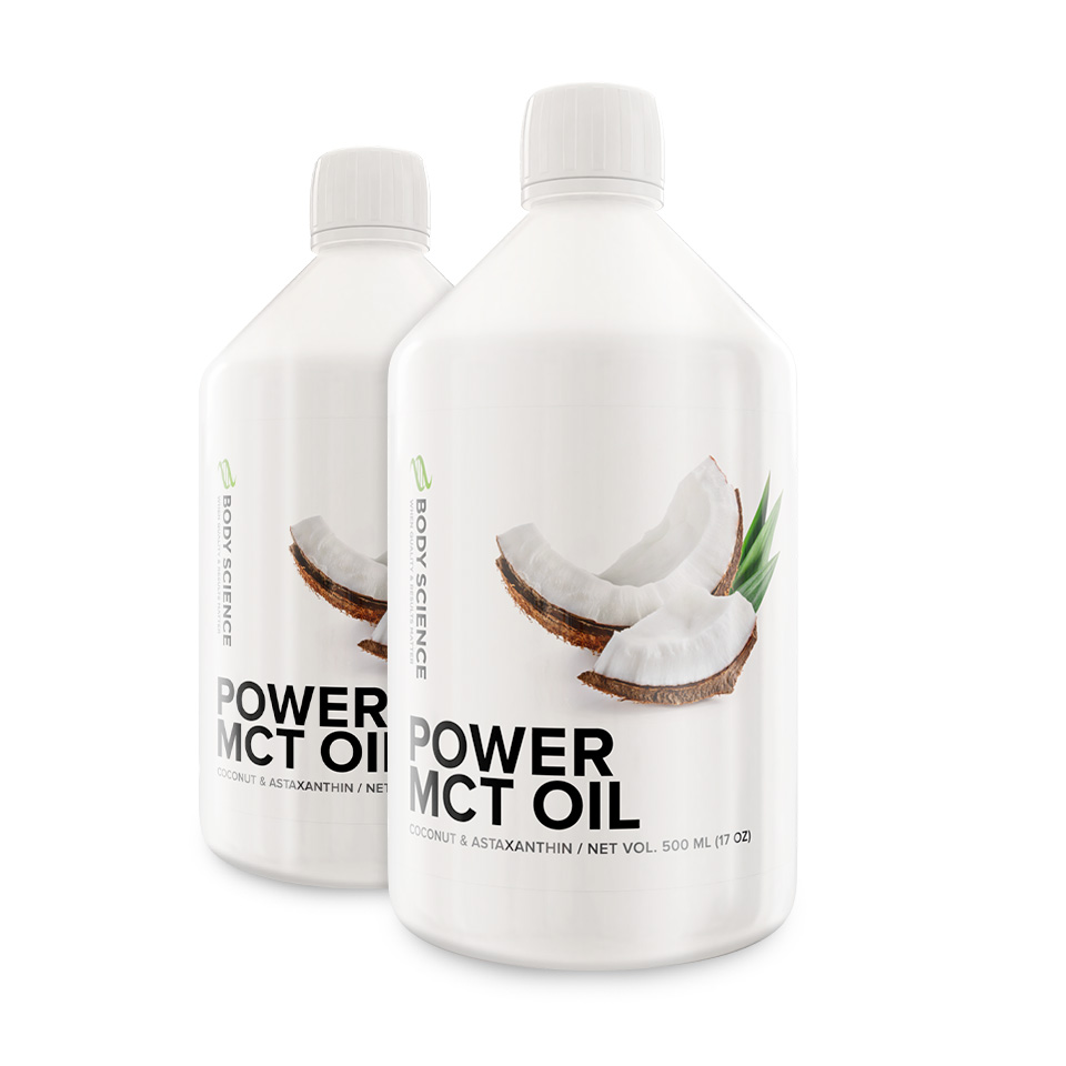 Power MCT Oil 2 st
