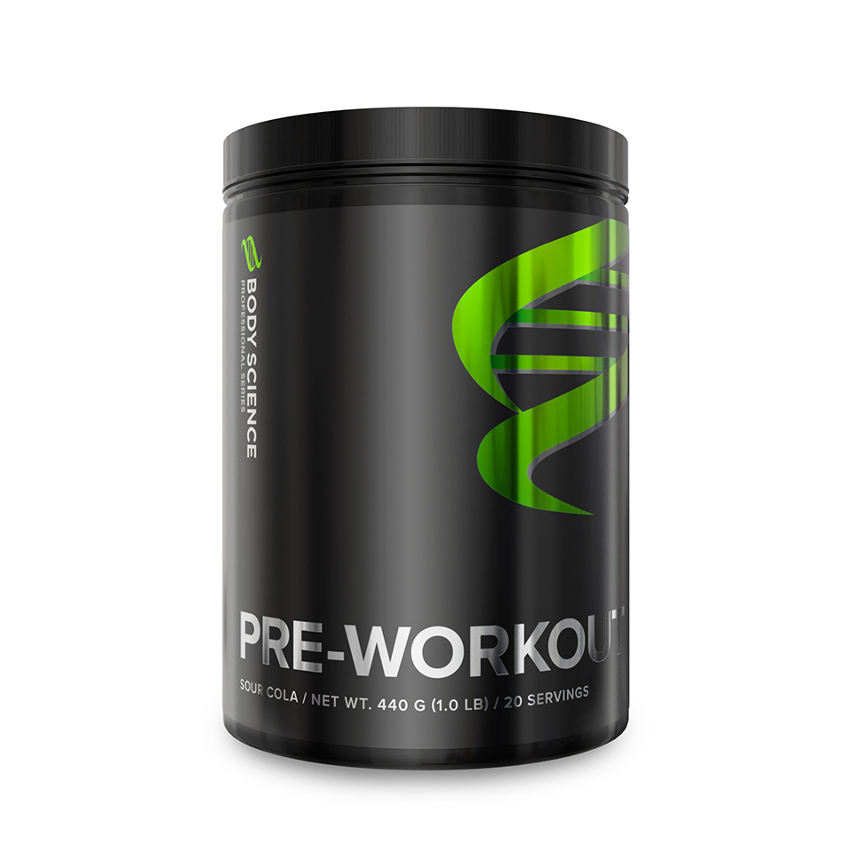 Pre-Workout
