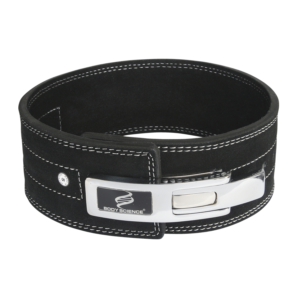 Weightlifting Lever Belt