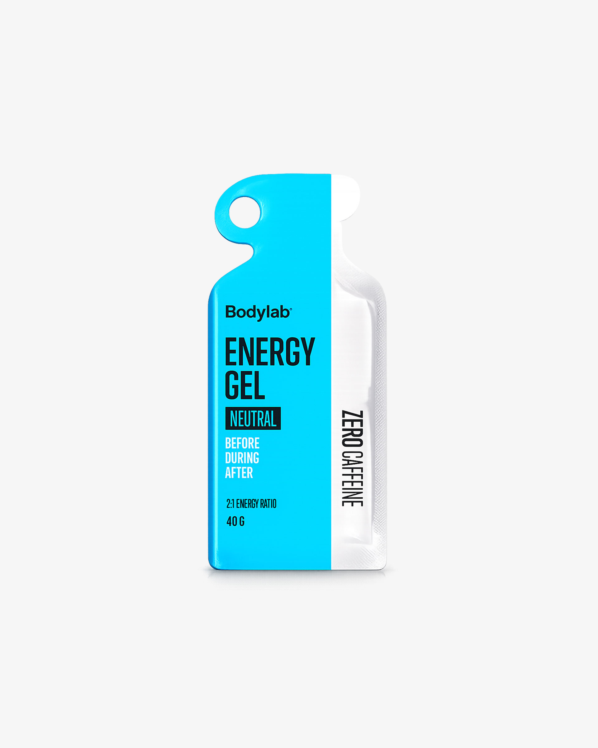 Energy Gel, Neutral (Zero Caffeine)