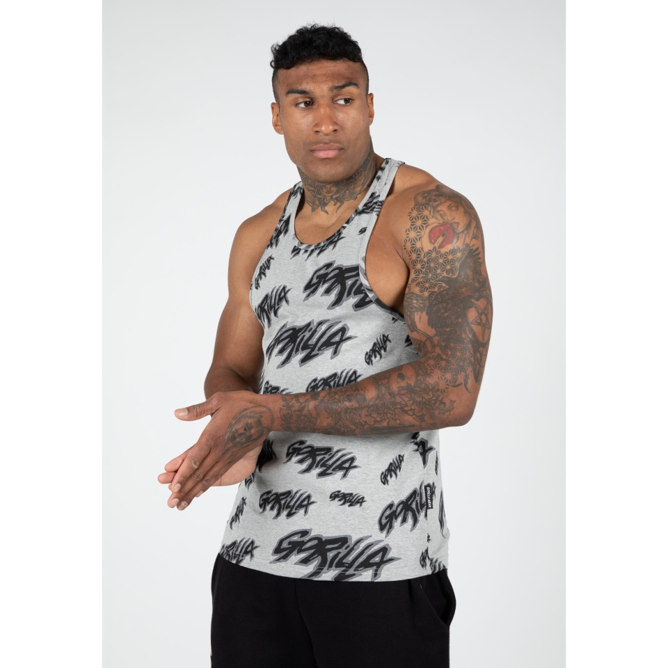 Gorilla Wear Legacy Tank Top