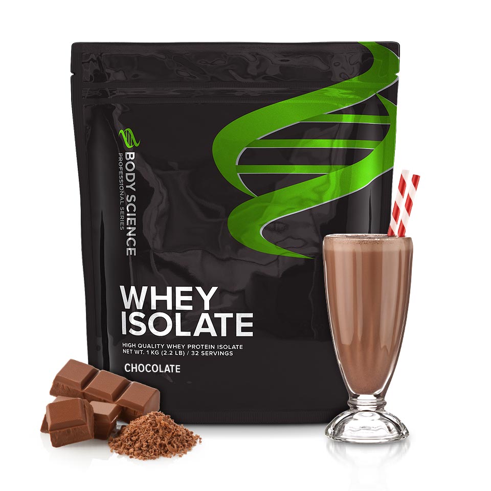 Whey Isolate