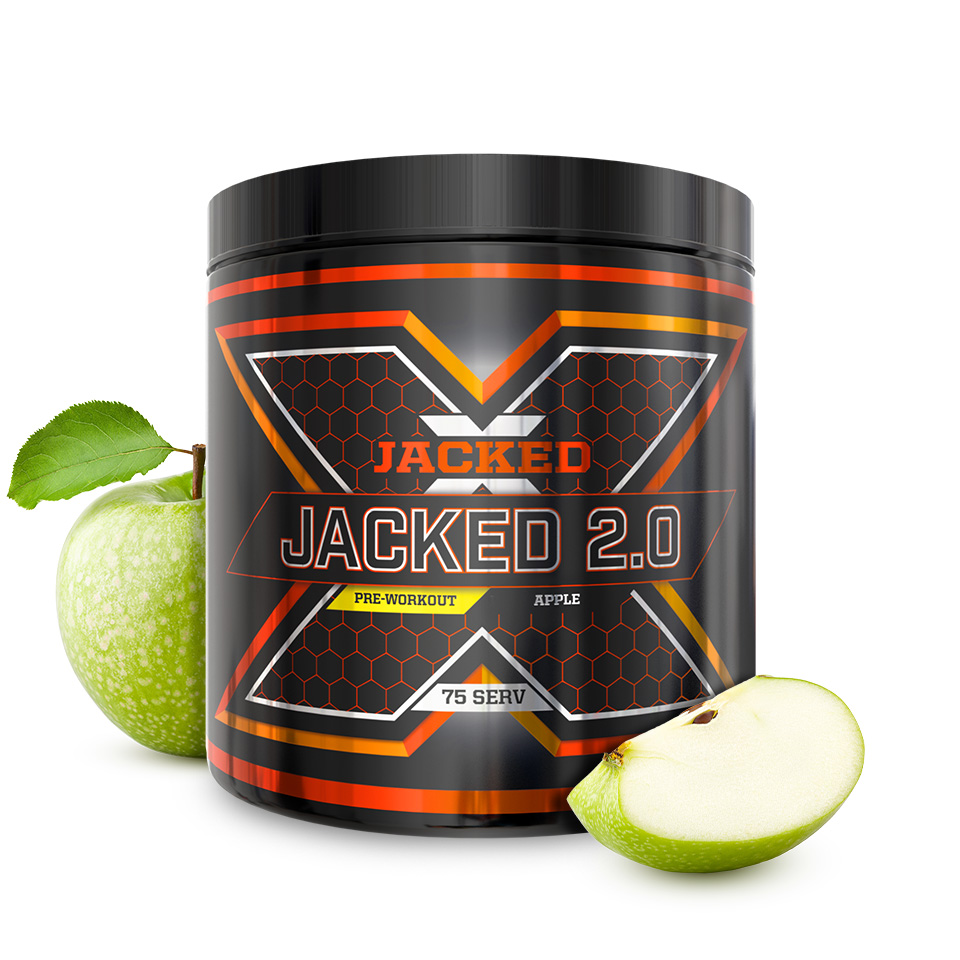 Jacked 2.0 PWO
