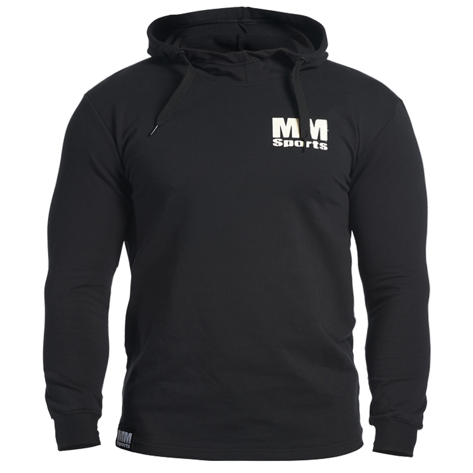 Hood Mason Black/White