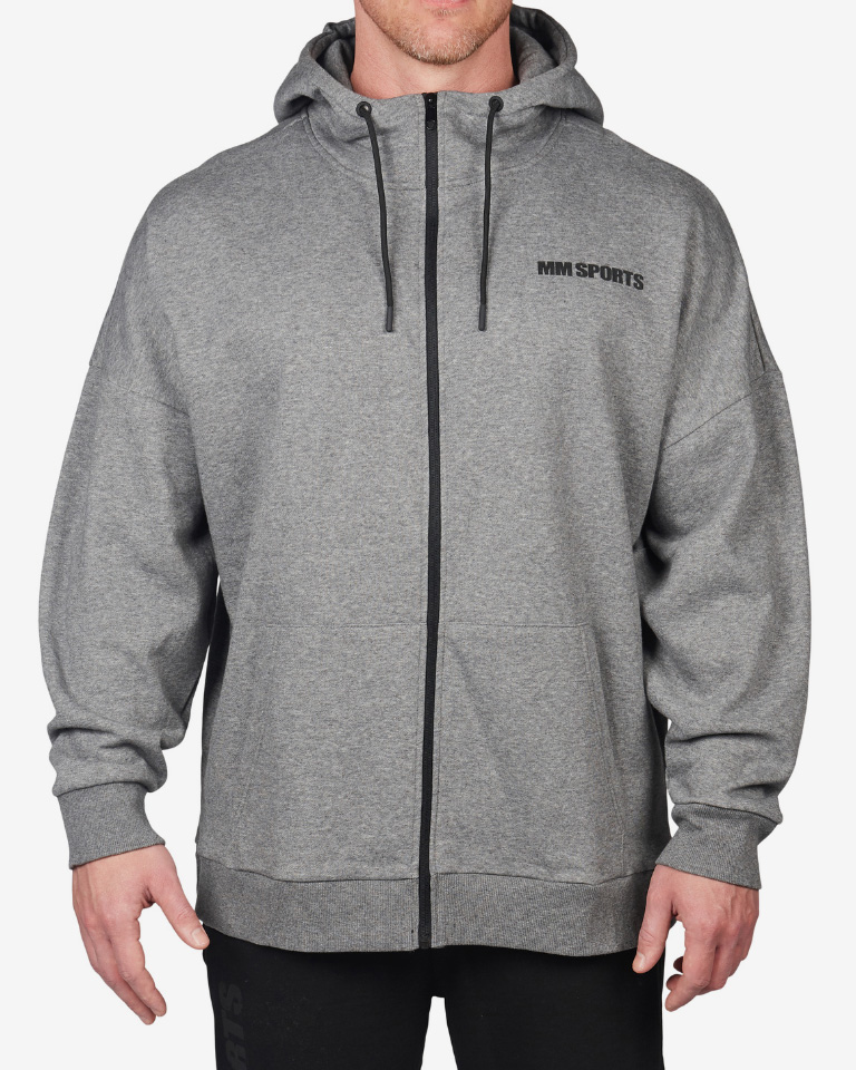 Oversized Hardcore Hoodie