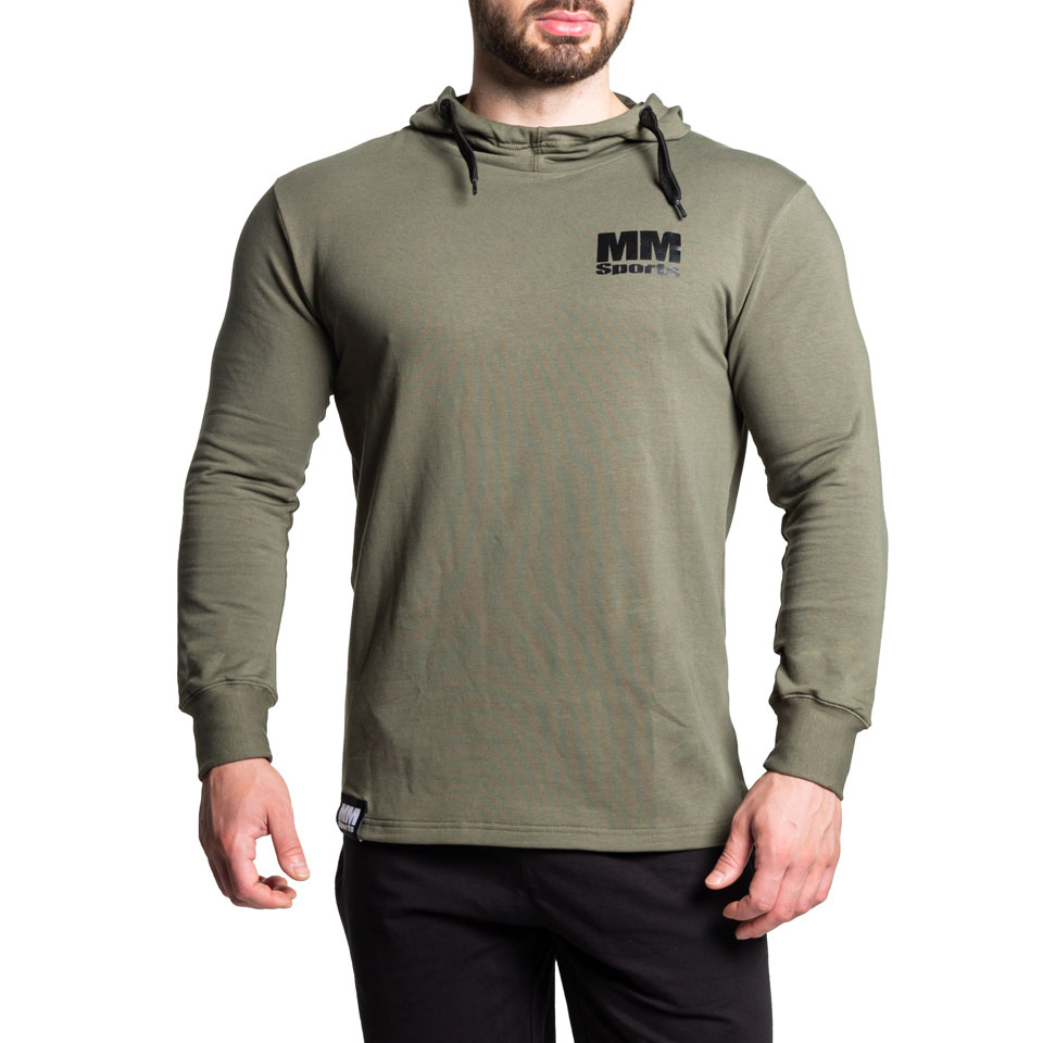Hood Mason, Green