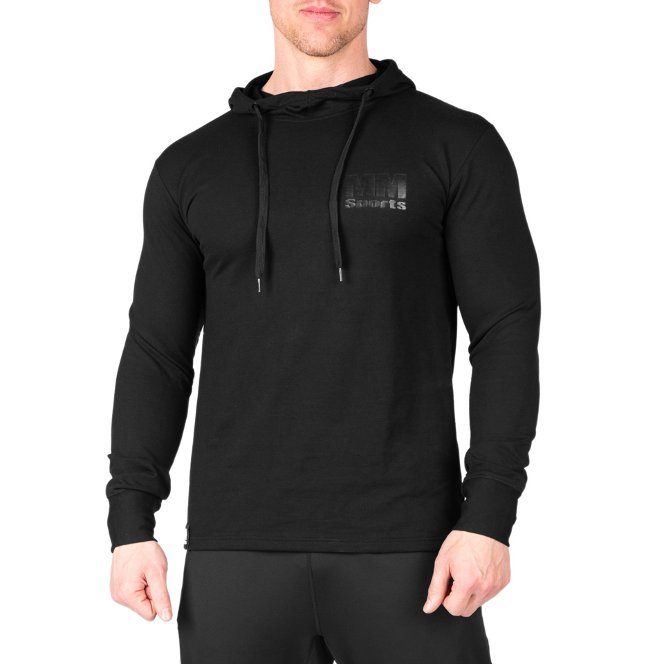 Hood Mason, Black