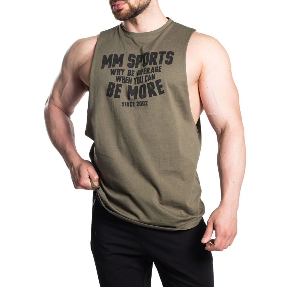 Top Ree, Army Green