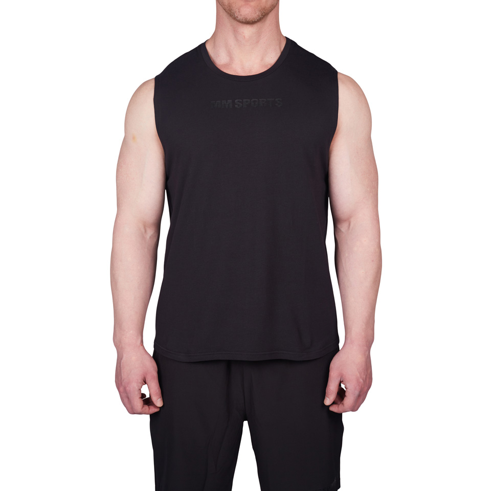 Training Tank, Black