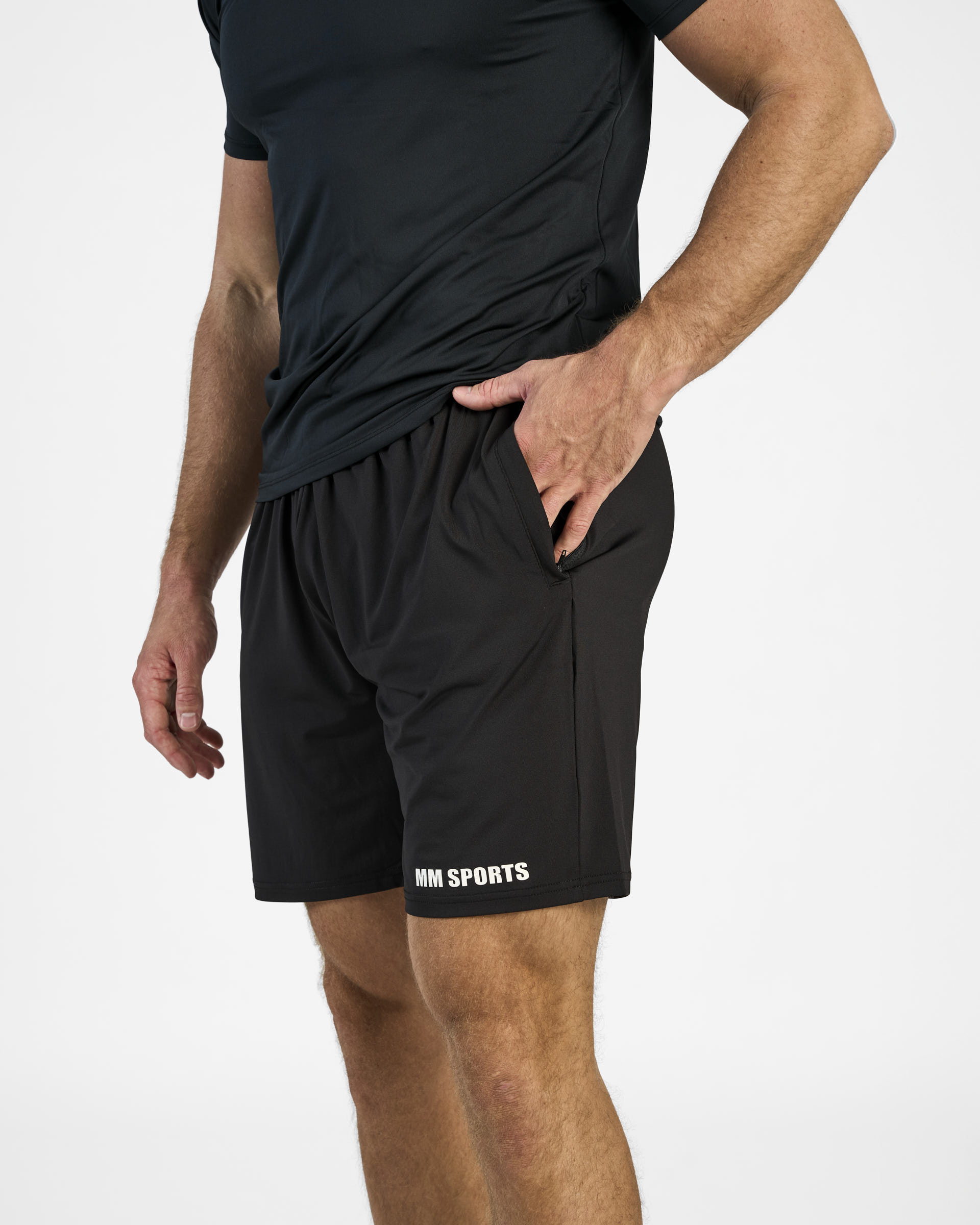 Function Shorts, Black