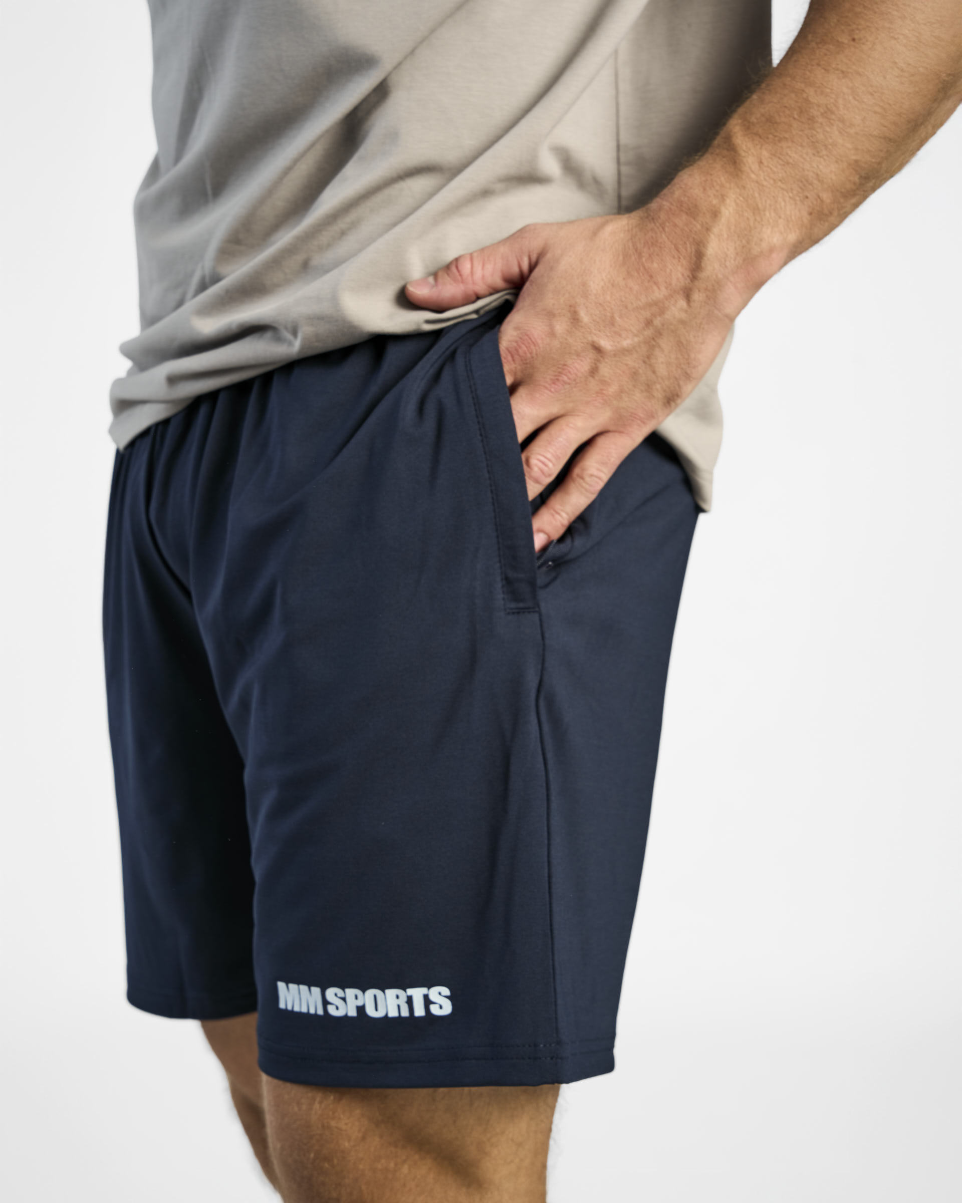 Function Shorts, Iron Blue