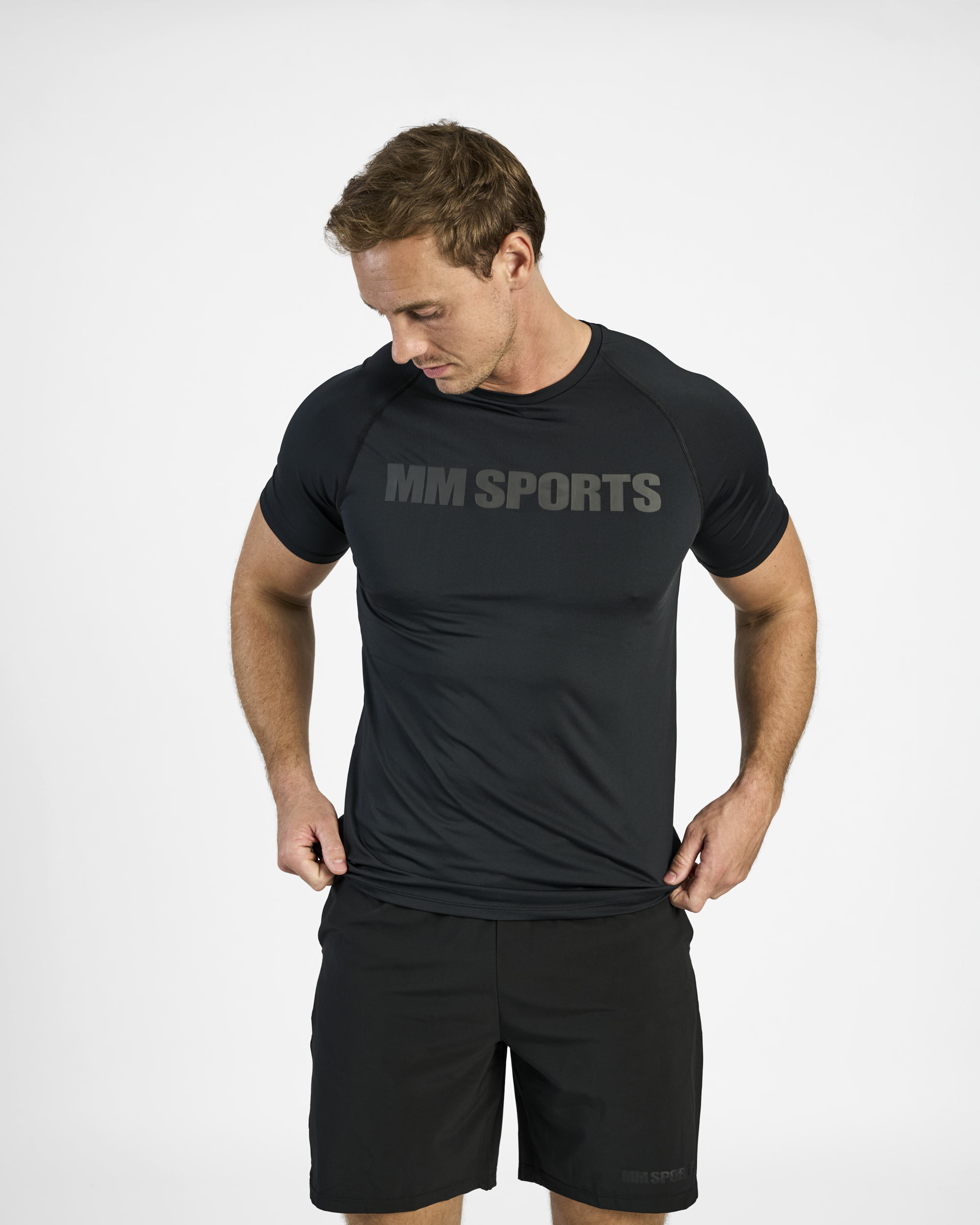 Function Tee Ed, Black