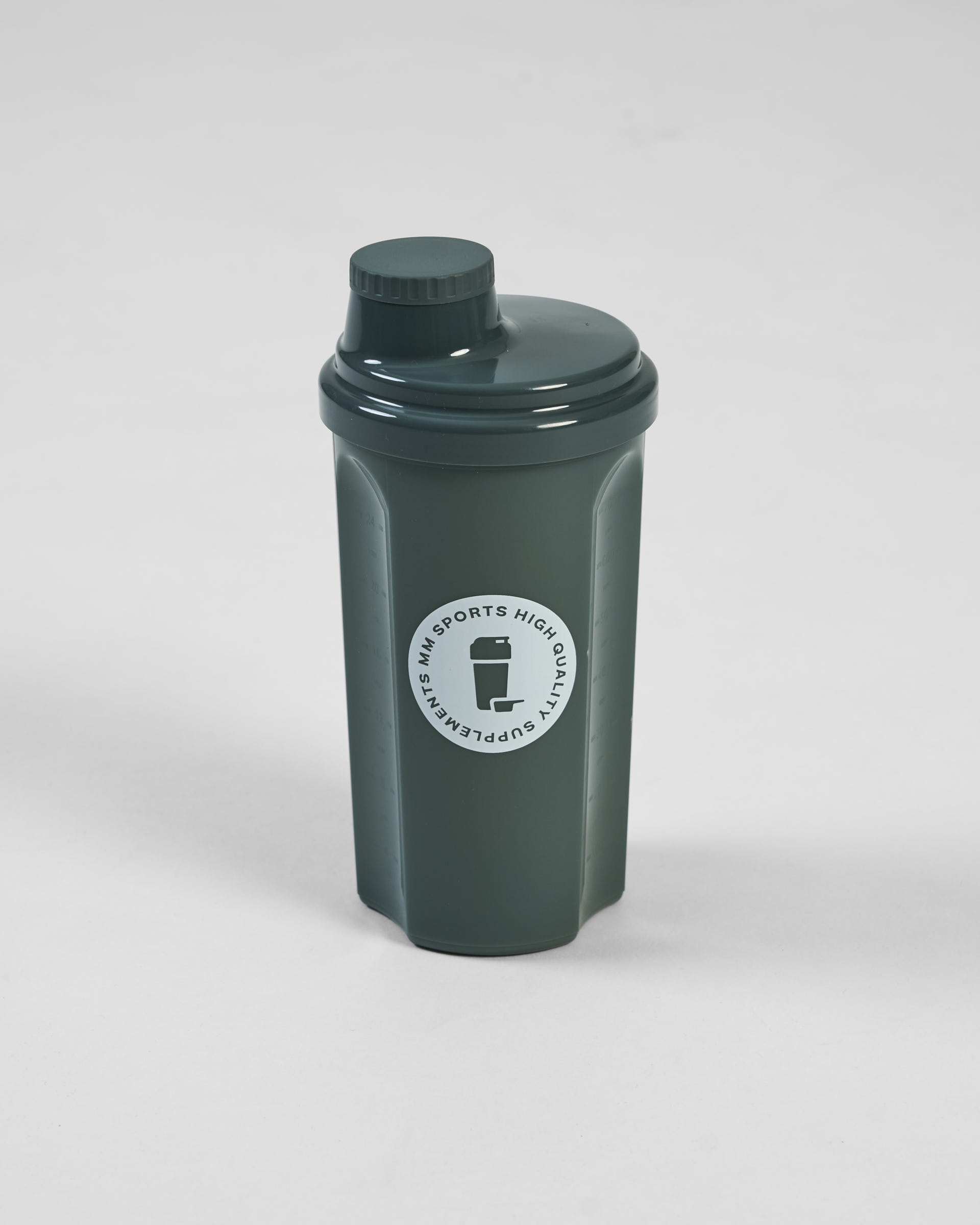 Shaker Sky High Quality, Faded Green