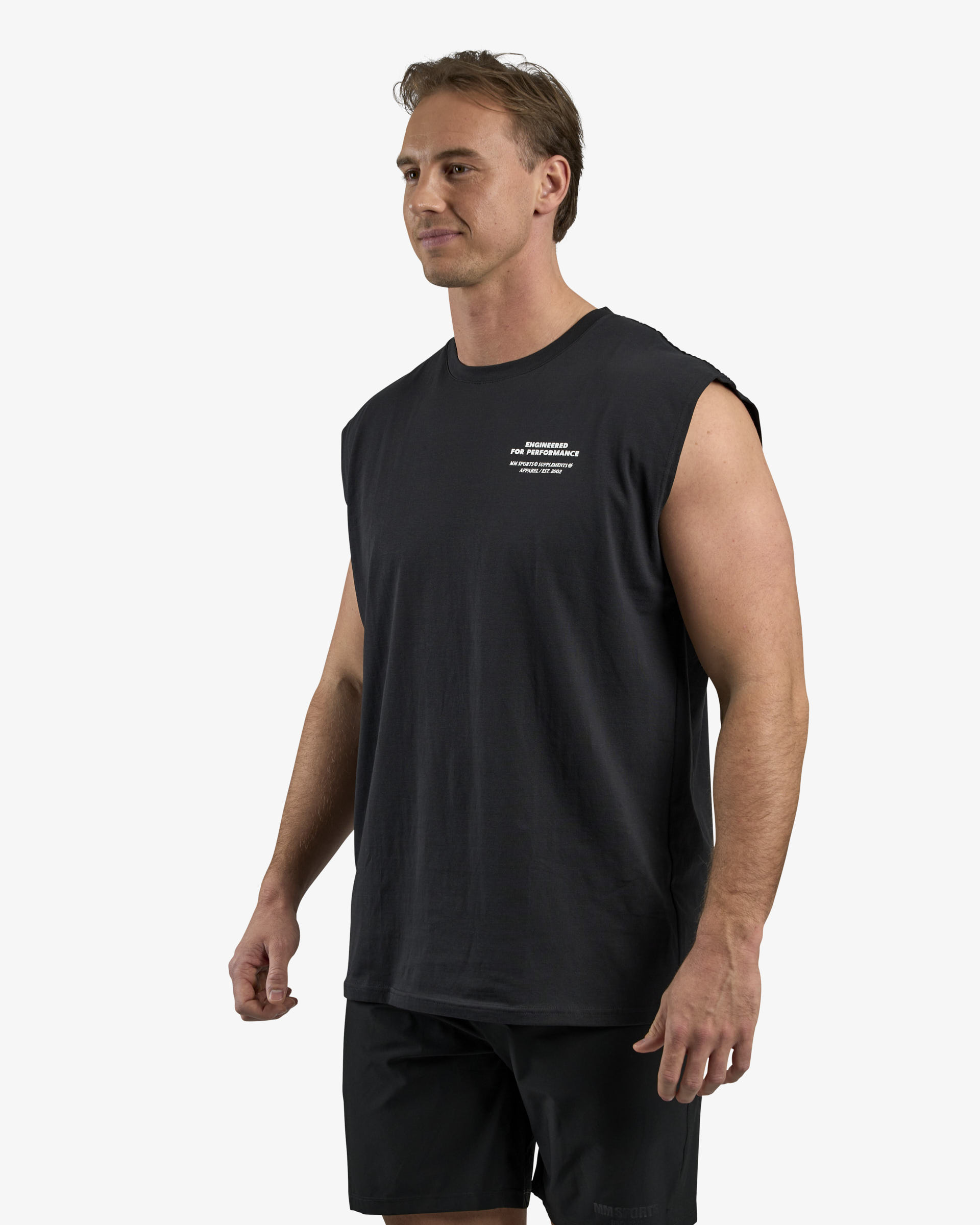 Tank Engineered, Black