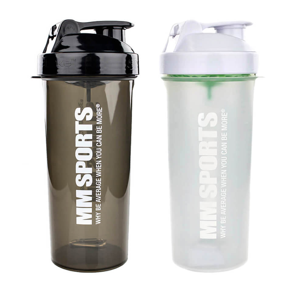 SmartShake Transparent, 1 L