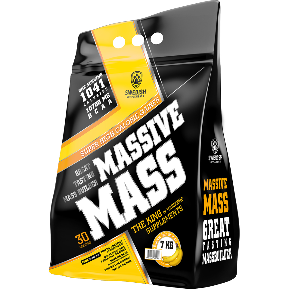 Massive Mass, 7000 gram