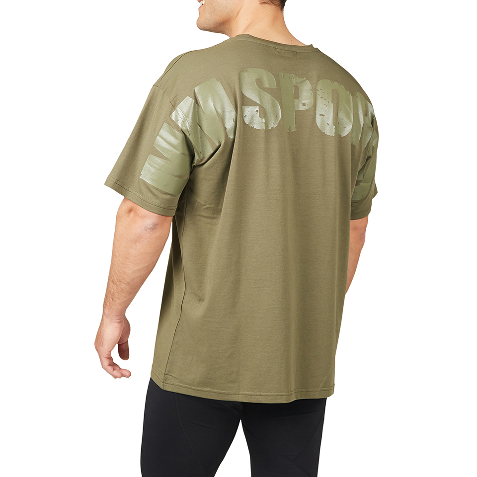 Oversize Hardcore T-shirt