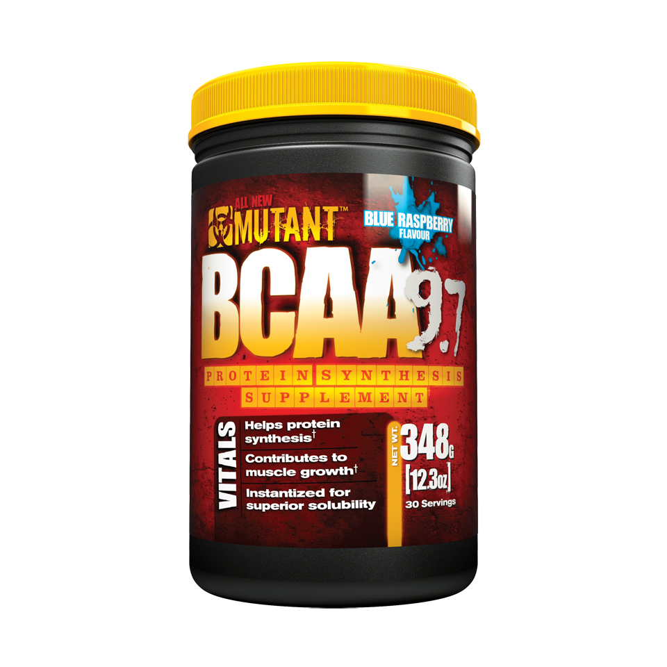 Mutant BCAA 9,7