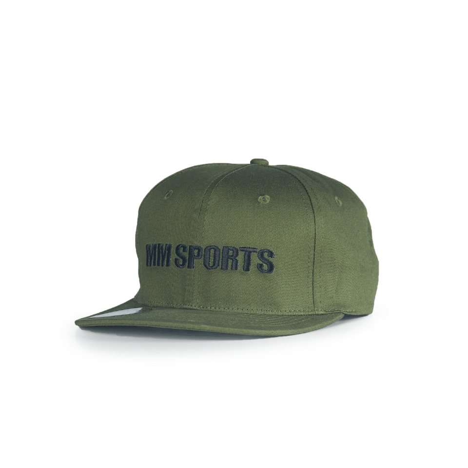 Snapback-kasket, Army Green