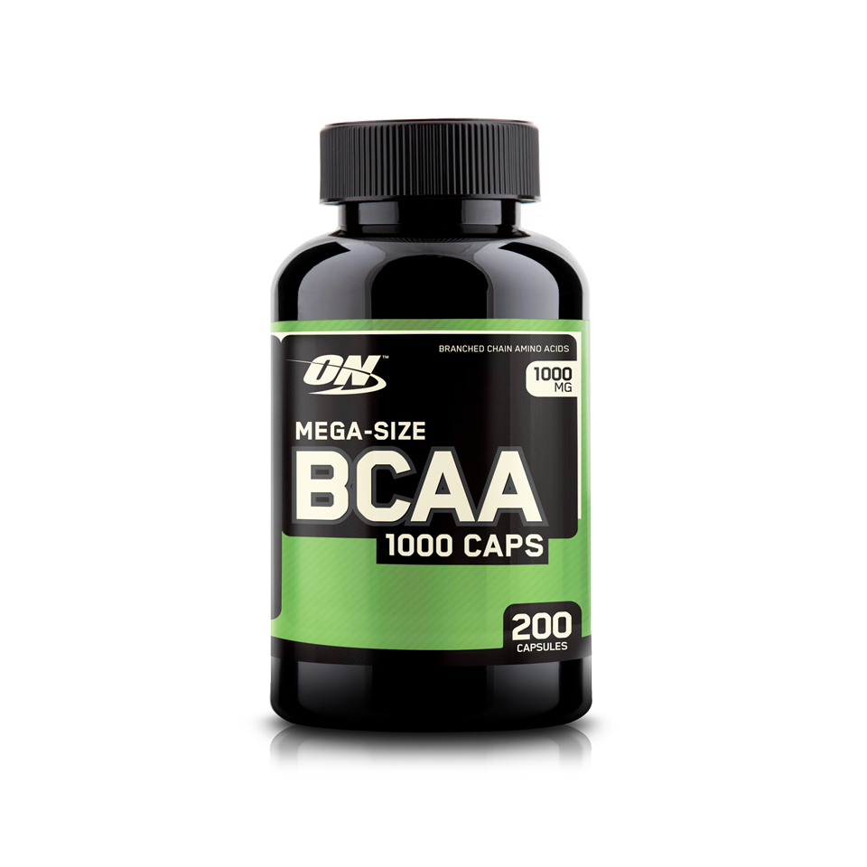 Optimum Nutrition BCAA 1000
