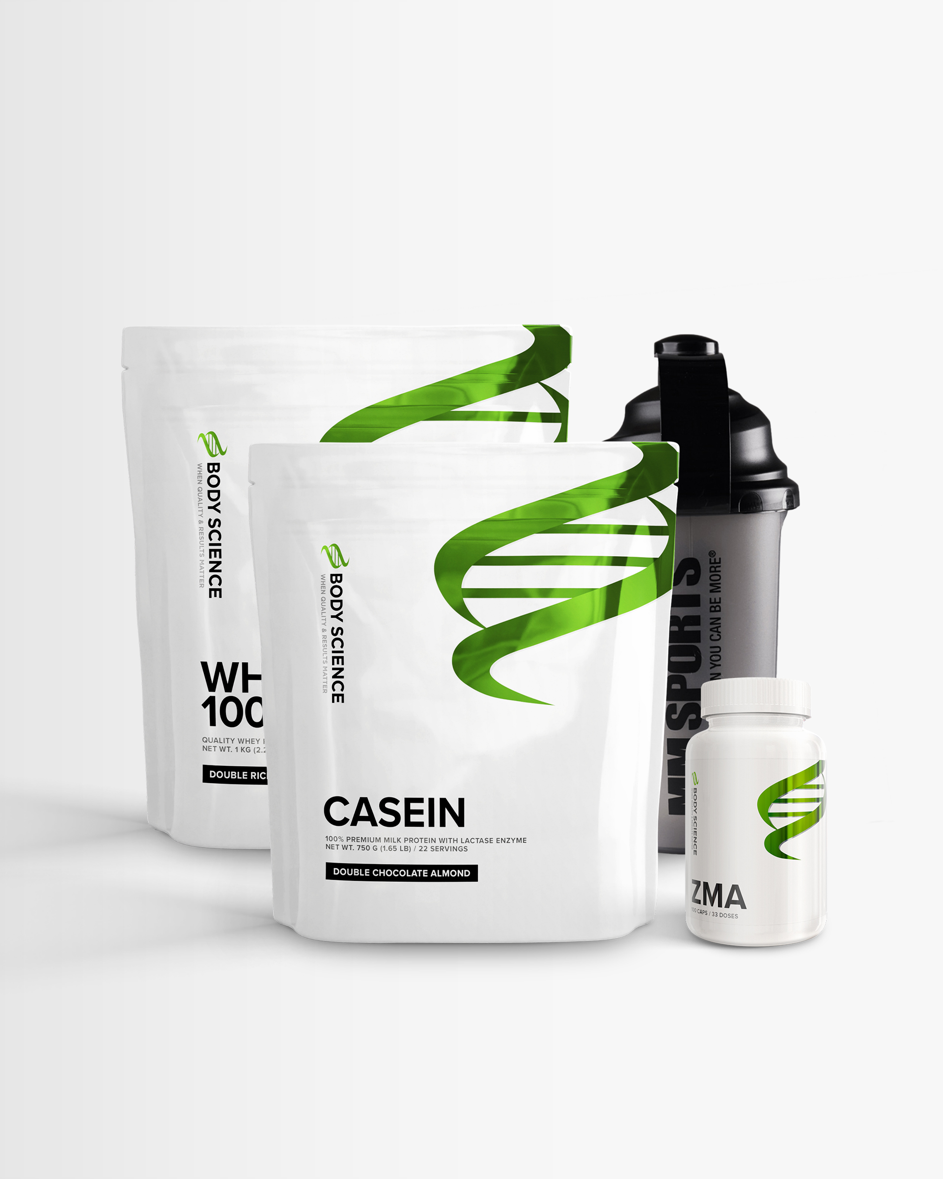 Køb Body Science Basispakke Online | MM Sports