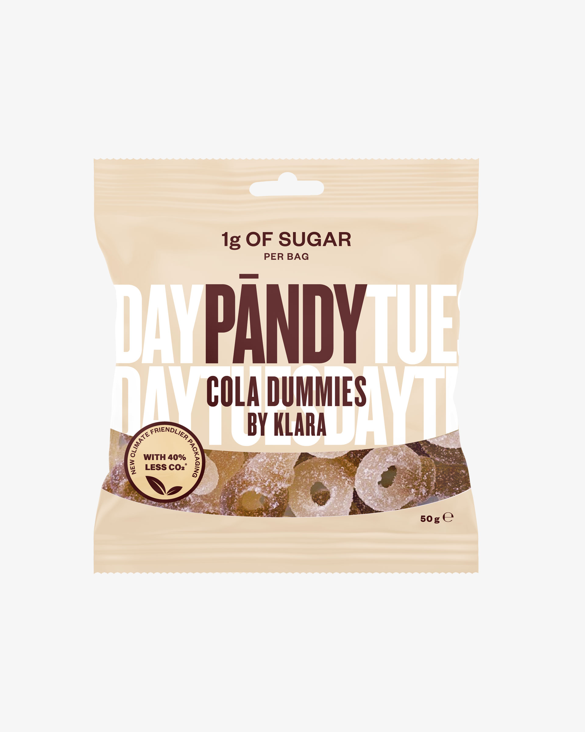 Pändy Candy Cola Dummies